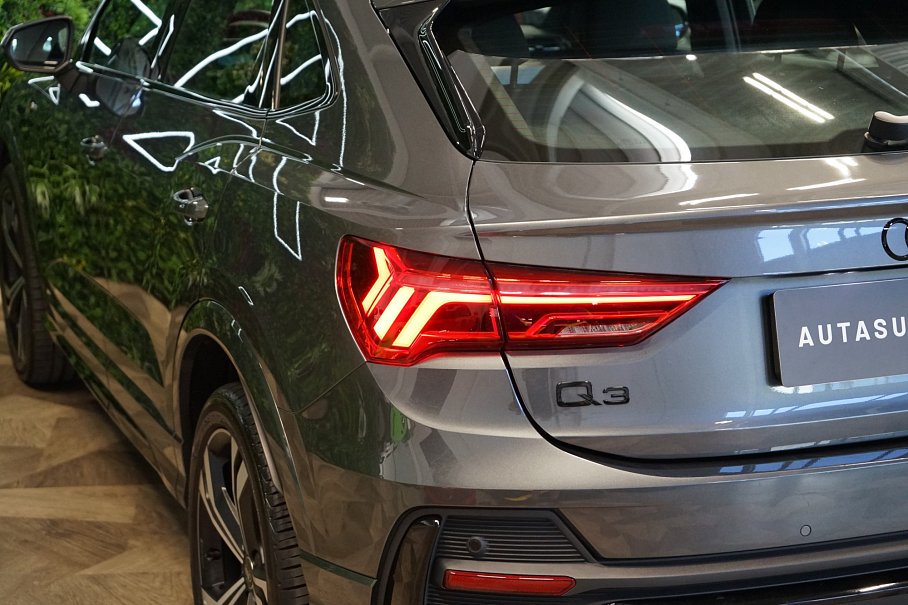Audi Q3 Sportback 40 TDI quattro