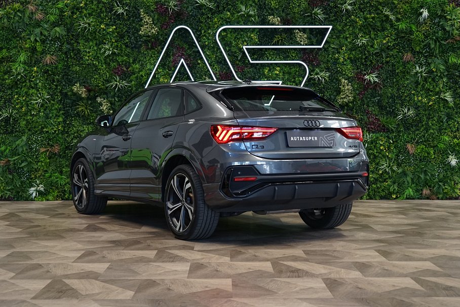 Audi Q3 Sportback 40 TDI quattro