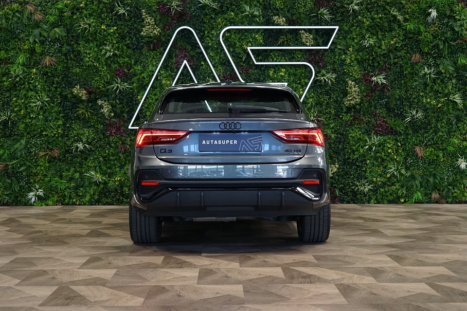 Audi Q3 Sportback 40 TDI quattro