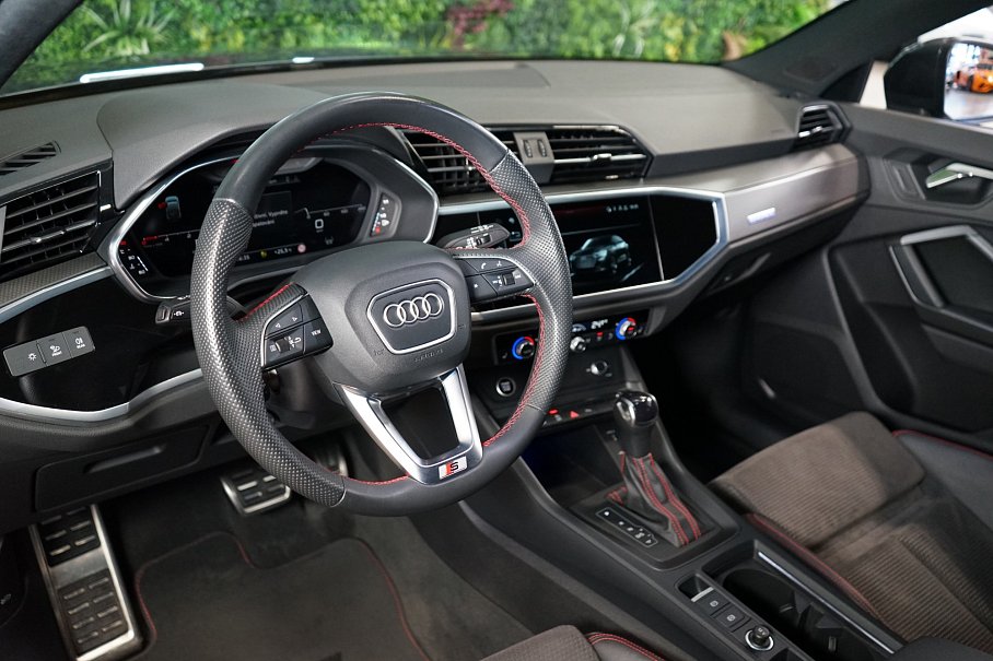 Audi Q3 Sportback 40 TDI quattro