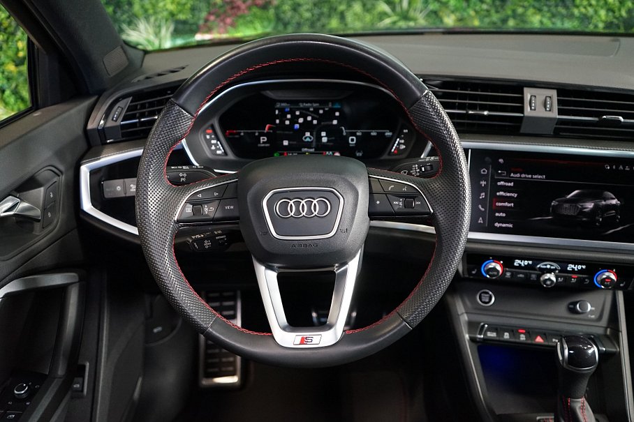 Audi Q3 Sportback 40 TDI quattro