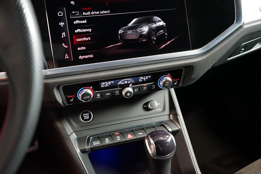Audi Q3 Sportback 40 TDI quattro