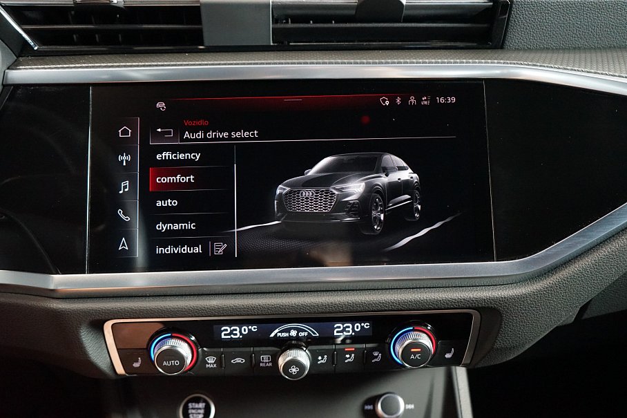 Audi Q3 Sportback 40 TDI quattro