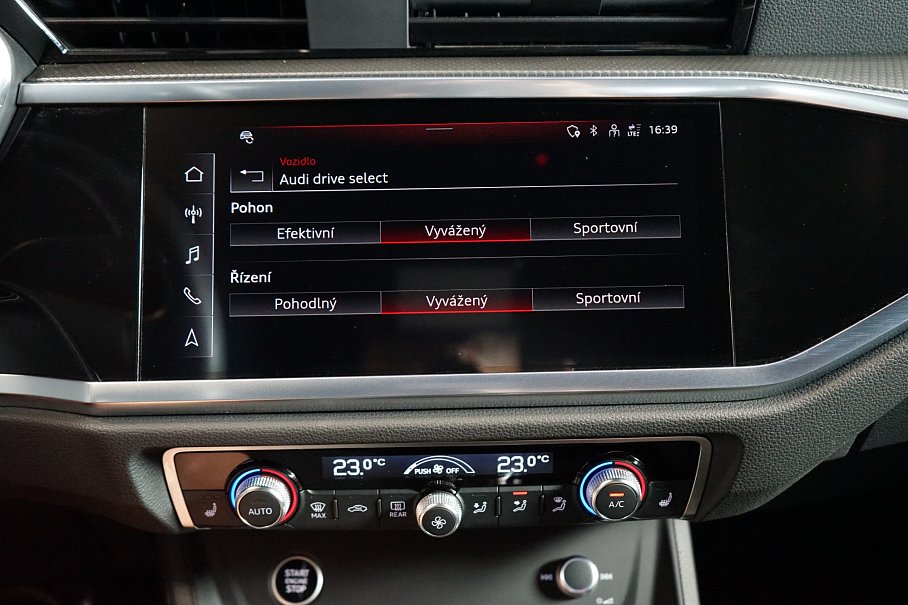 Audi Q3 Sportback 40 TDI quattro