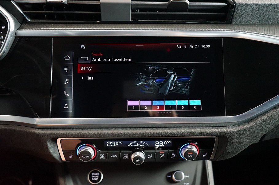 Audi Q3 Sportback 40 TDI quattro