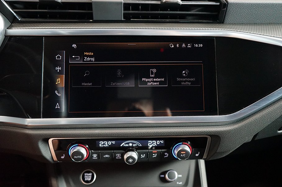 Audi Q3 Sportback 40 TDI quattro