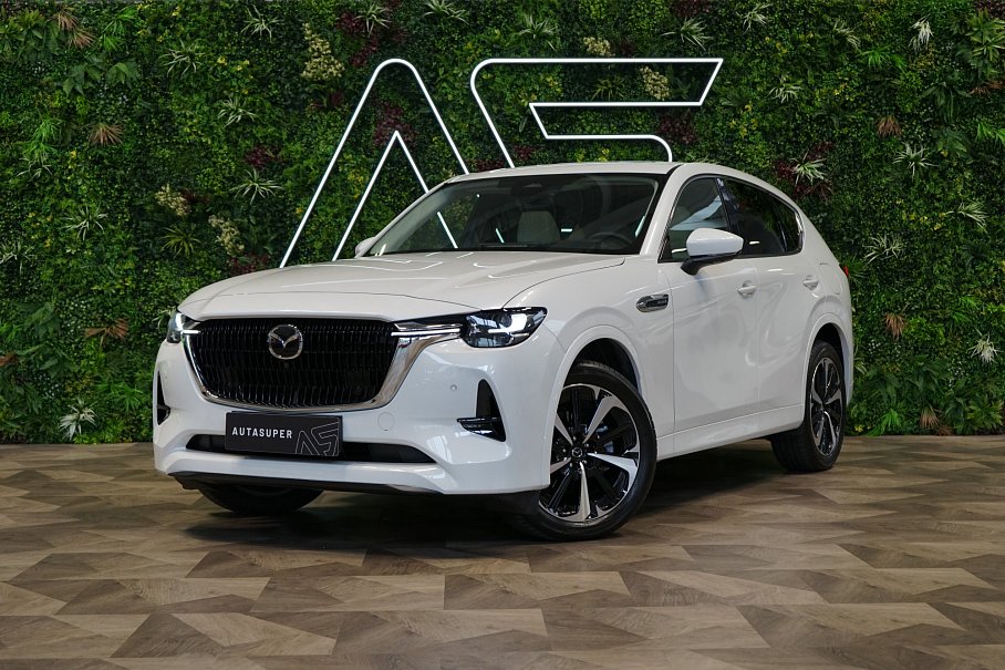 Mazda CX-60 3.3 e-Skyactiv