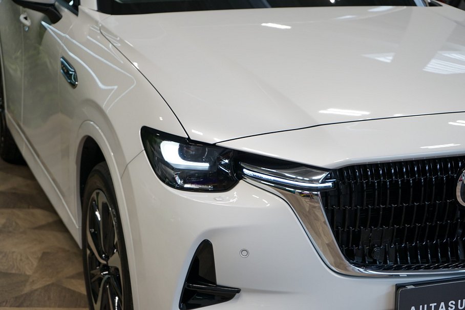 Mazda CX-60 3.3 e-Skyactiv