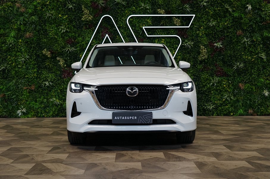 Mazda CX-60 3.3 e-Skyactiv