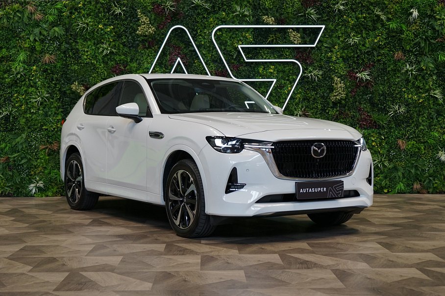 Mazda CX-60 3.3 e-Skyactiv