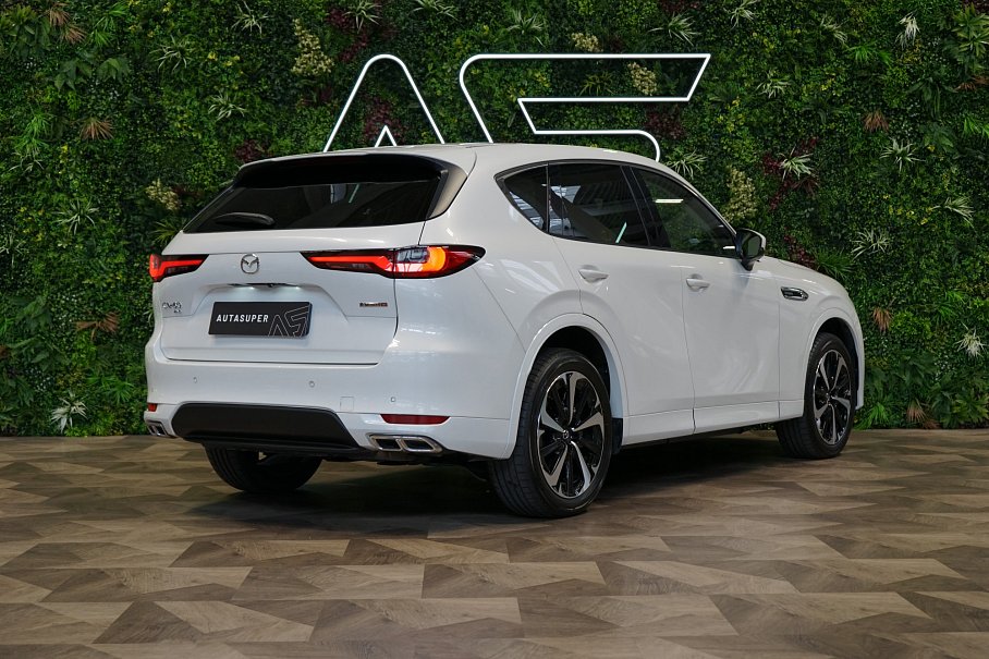 Mazda CX-60 3.3 e-Skyactiv