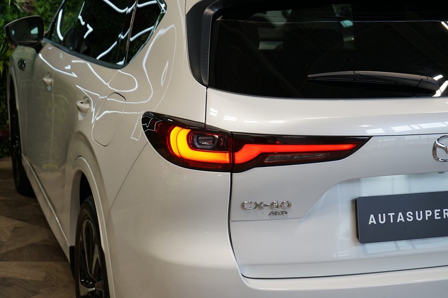Mazda CX-60 3.3 e-Skyactiv