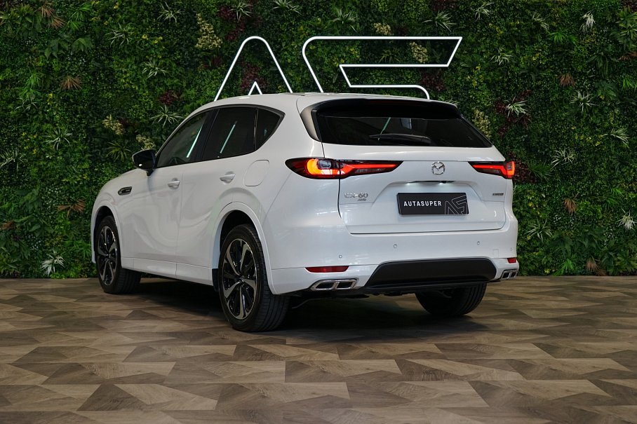 Mazda CX-60 3.3 e-Skyactiv