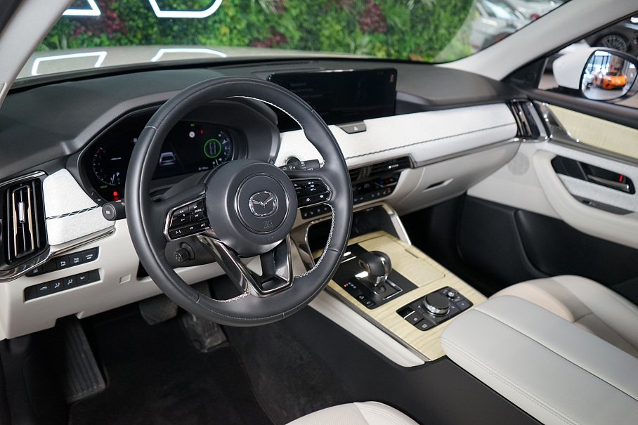 Mazda CX-60 3.3 e-Skyactiv