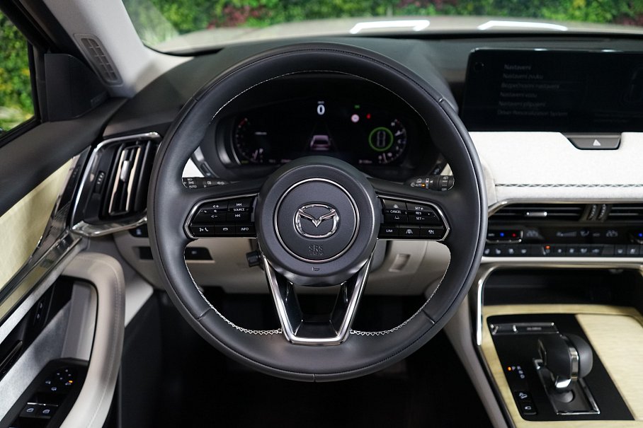 Mazda CX-60 3.3 e-Skyactiv