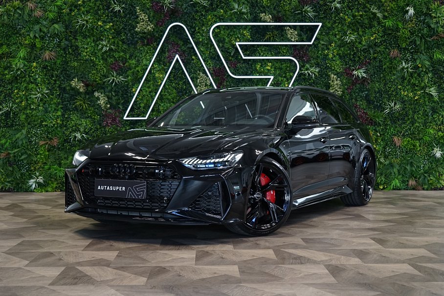 Audi RS6 Avant TFSI quattro