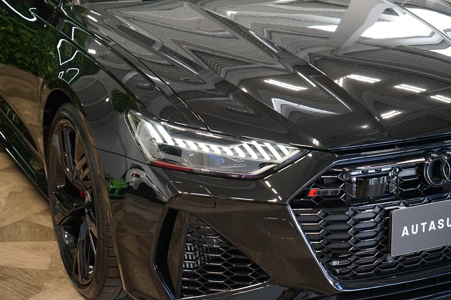 Audi RS6 Avant TFSI quattro