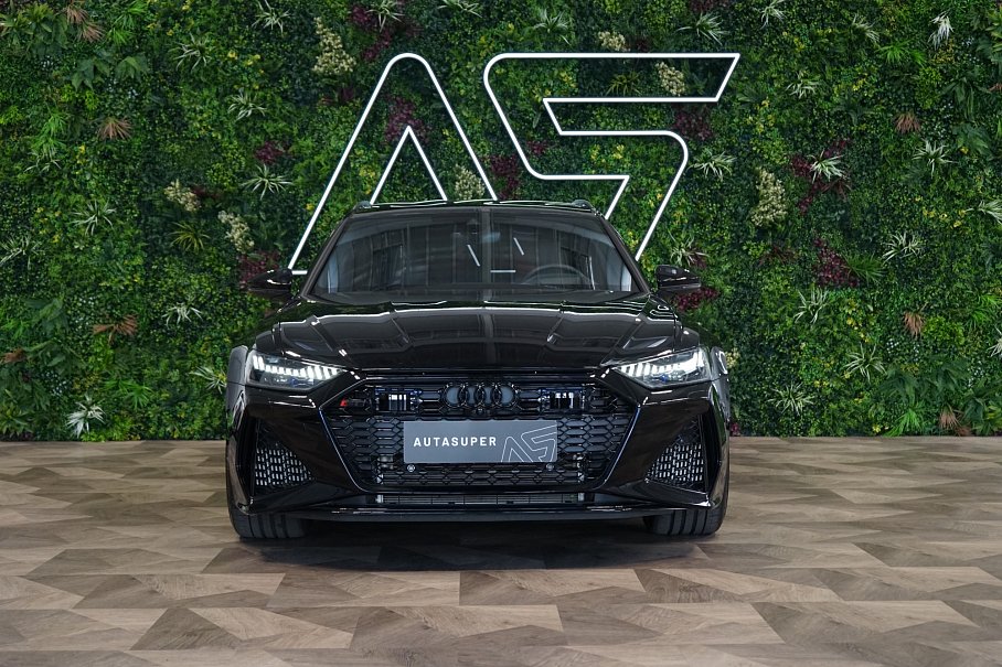 Audi RS6 Avant TFSI quattro