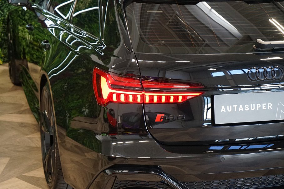 Audi RS6 Avant TFSI quattro