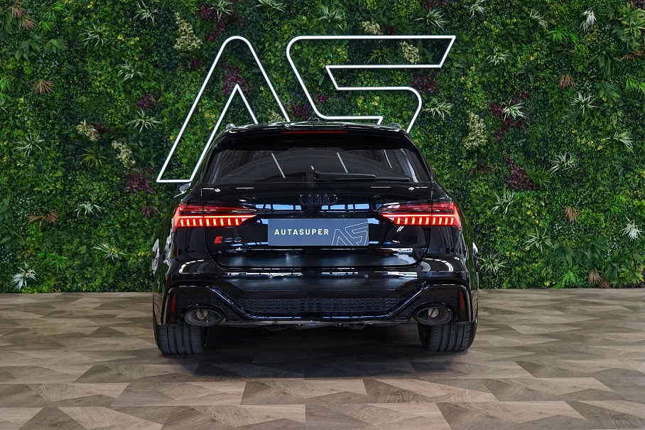Audi RS6 Avant TFSI quattro