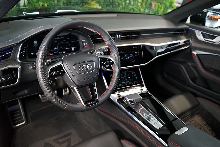 Audi RS6 Avant TFSI quattro