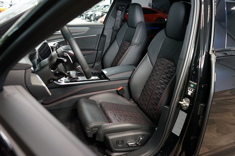Audi RS6 Avant TFSI quattro