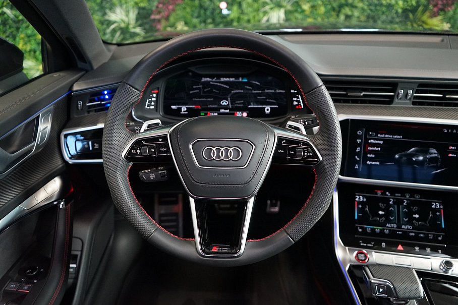 Audi RS6 Avant TFSI quattro