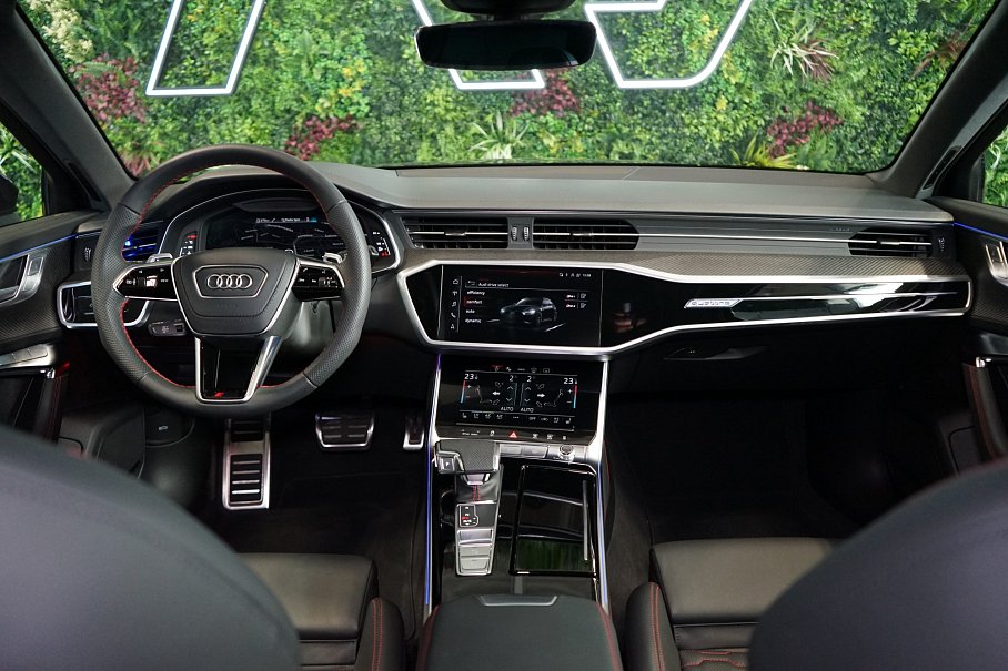 Audi RS6 Avant TFSI quattro