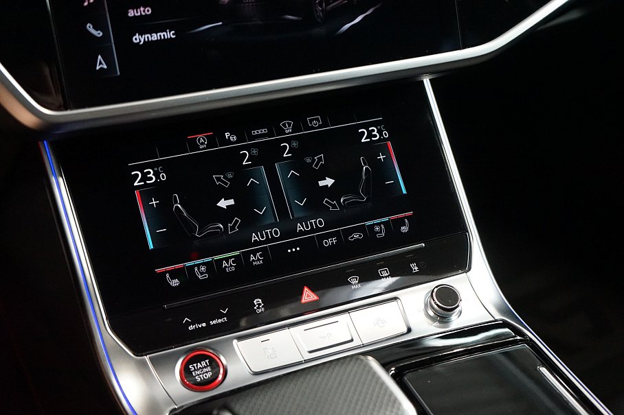 Audi RS6 Avant TFSI quattro