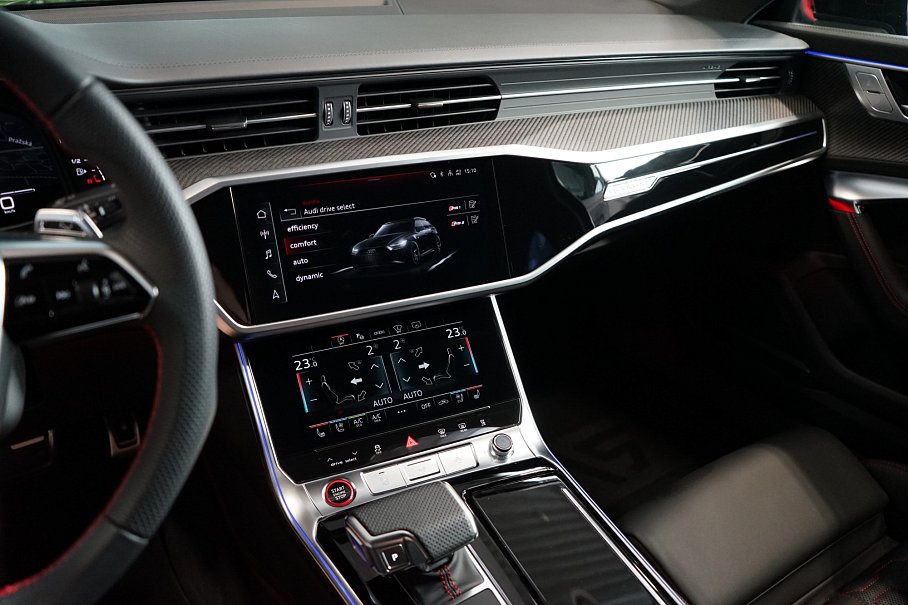 Audi RS6 Avant TFSI quattro