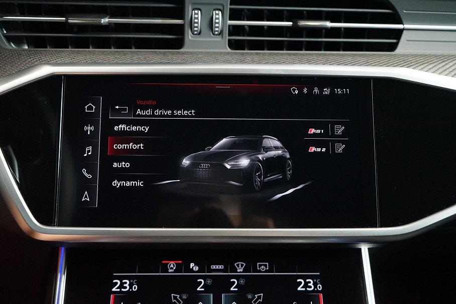 Audi RS6 Avant TFSI quattro