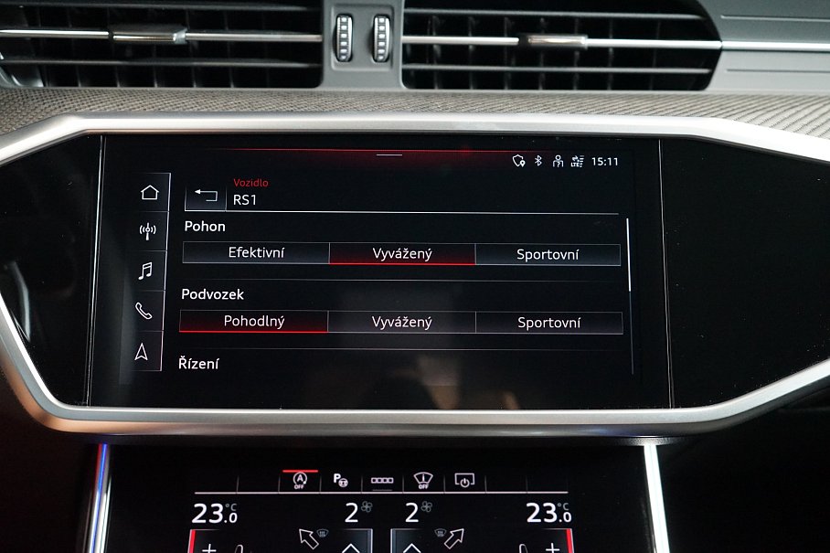 Audi RS6 Avant TFSI quattro