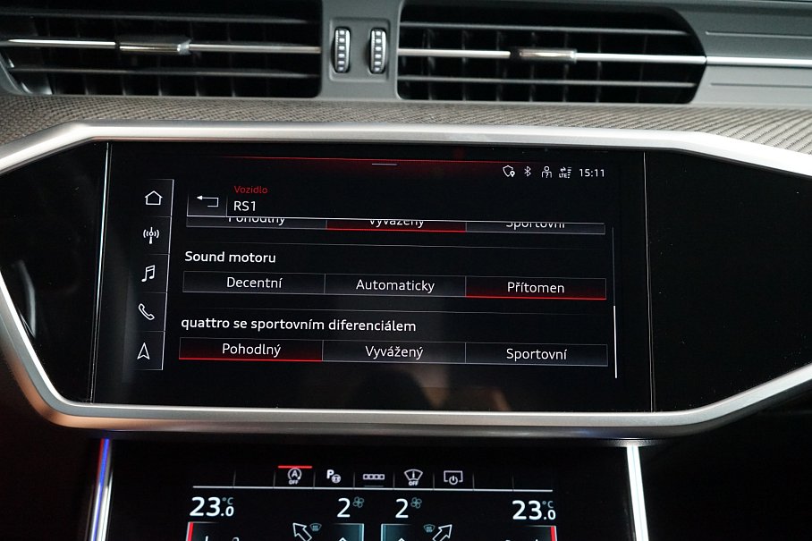 Audi RS6 Avant TFSI quattro