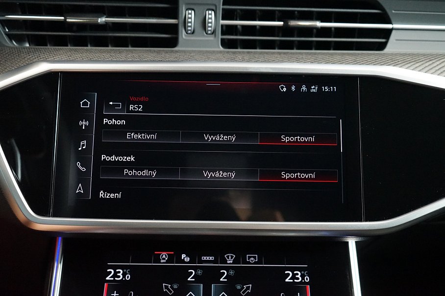 Audi RS6 Avant TFSI quattro