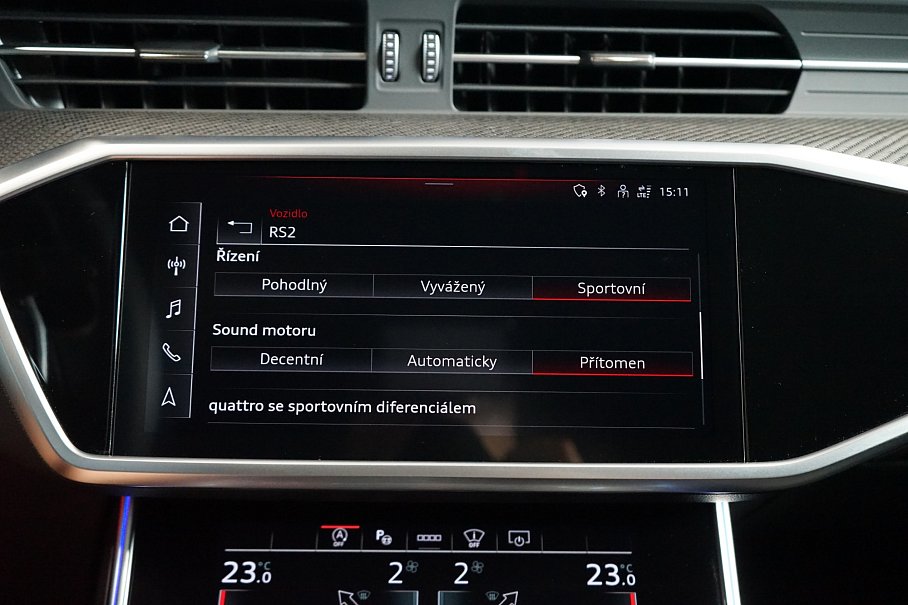 Audi RS6 Avant TFSI quattro