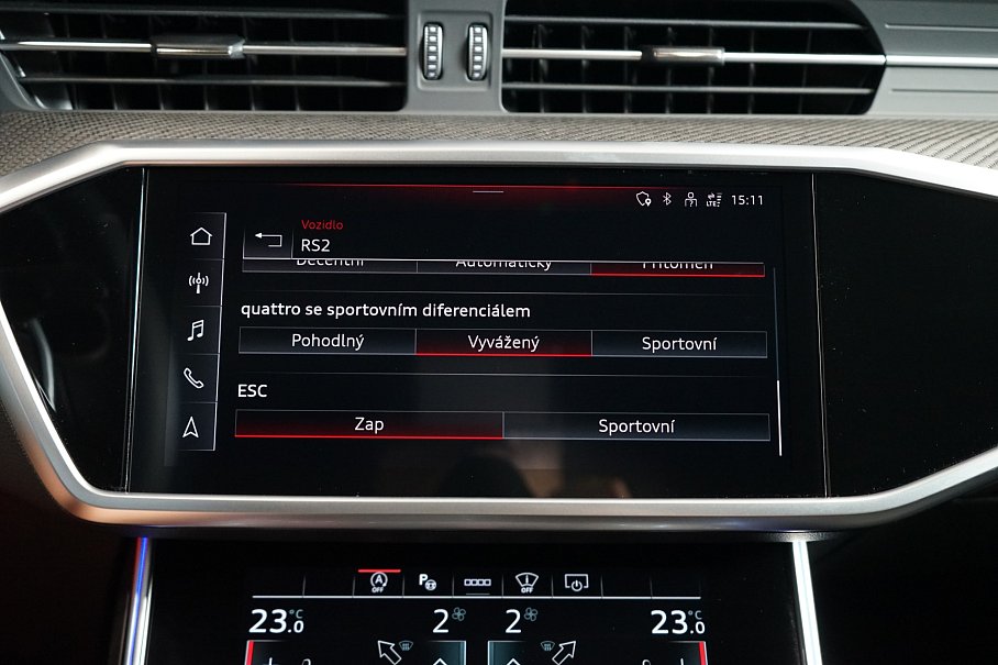 Audi RS6 Avant TFSI quattro