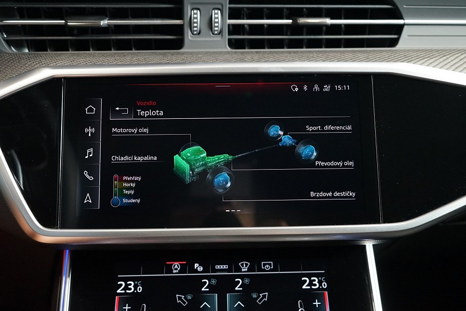 Audi RS6 Avant TFSI quattro