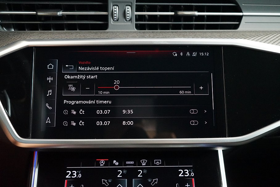Audi RS6 Avant TFSI quattro
