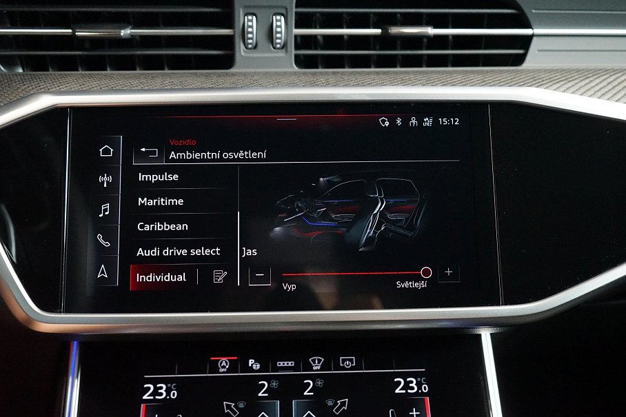 Audi RS6 Avant TFSI quattro