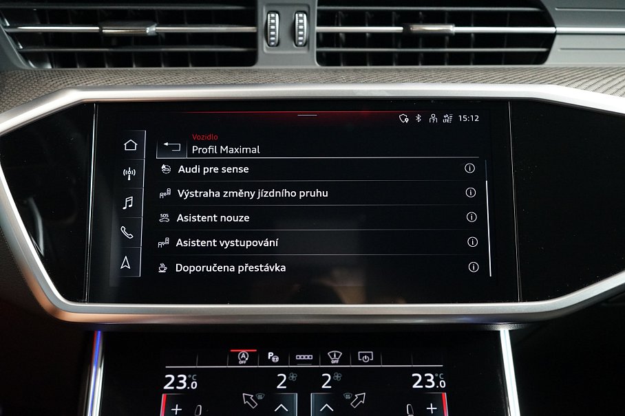 Audi RS6 Avant TFSI quattro
