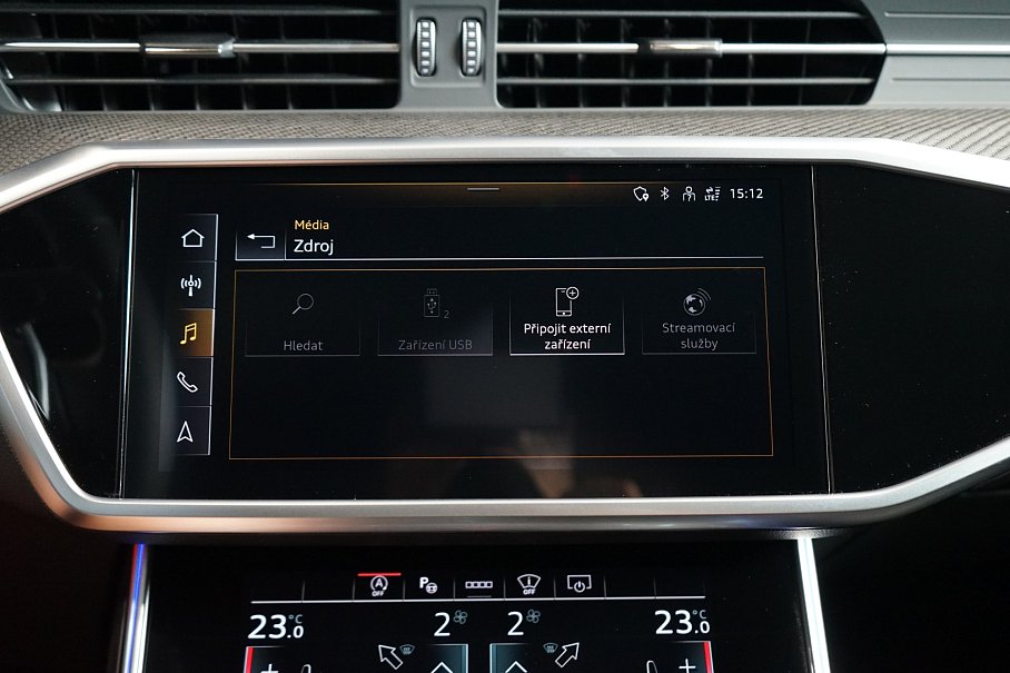 Audi RS6 Avant TFSI quattro
