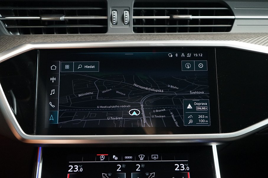 Audi RS6 Avant TFSI quattro
