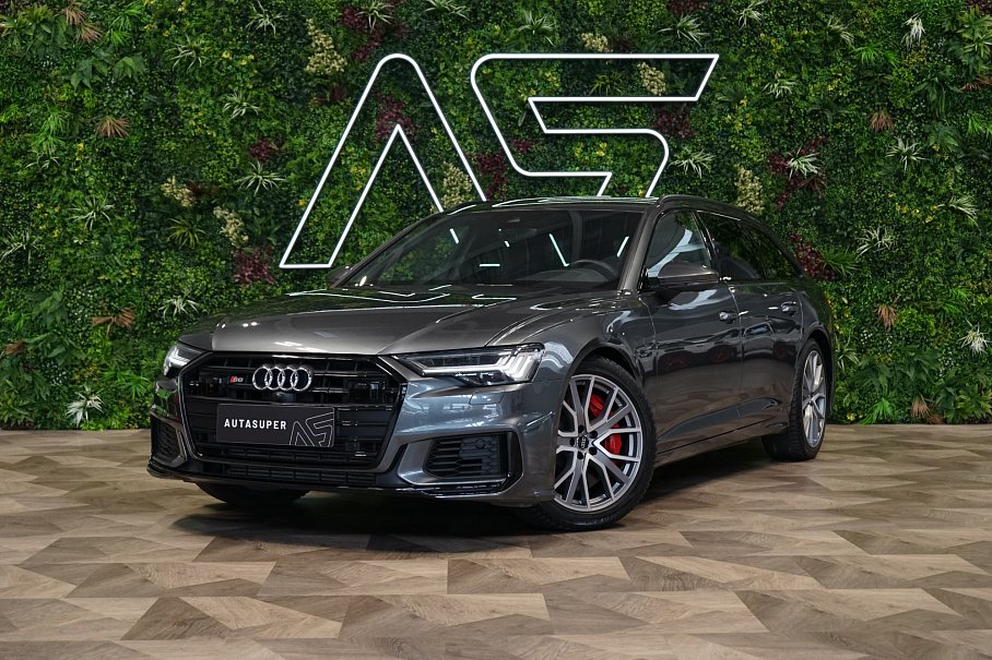 Audi S6 3.0 TDI Quattro Avant