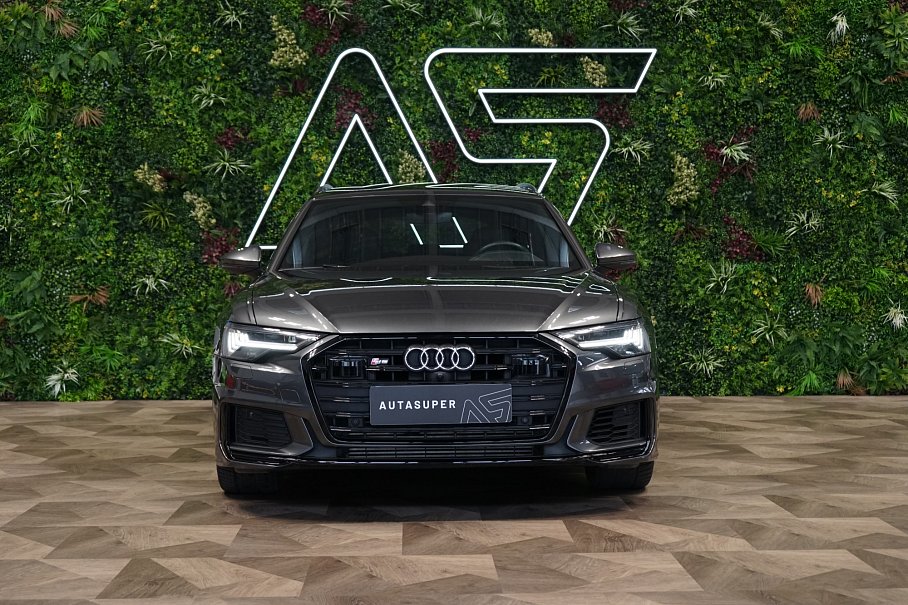 Audi S6 3.0 TDI Quattro Avant