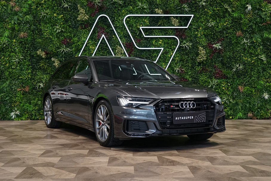 Audi S6 3.0 TDI Quattro Avant