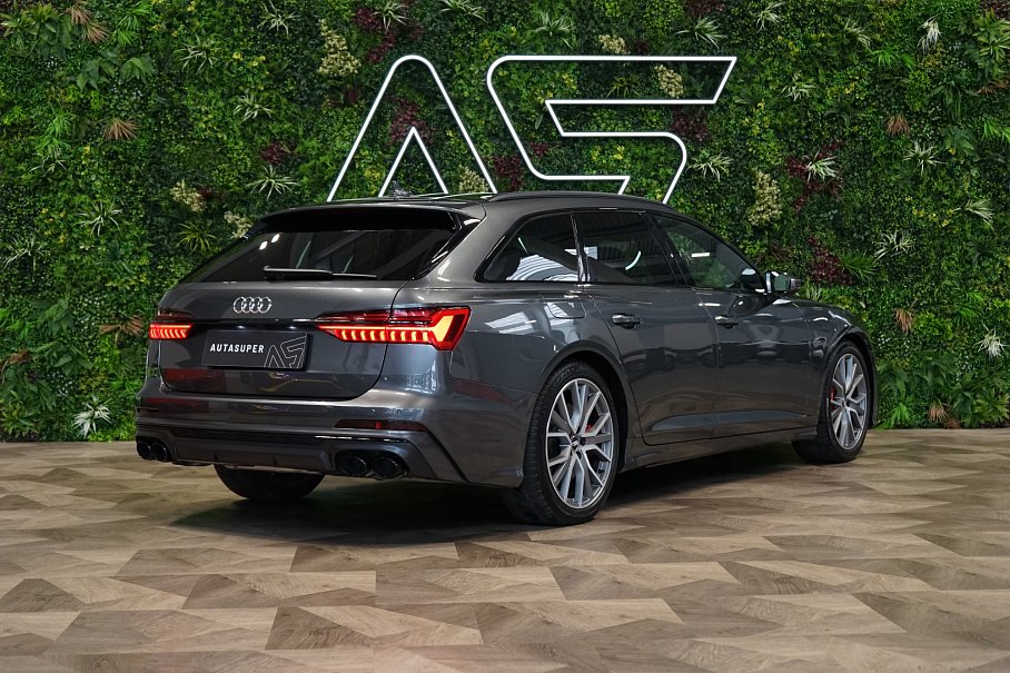 Audi S6 3.0 TDI Quattro Avant