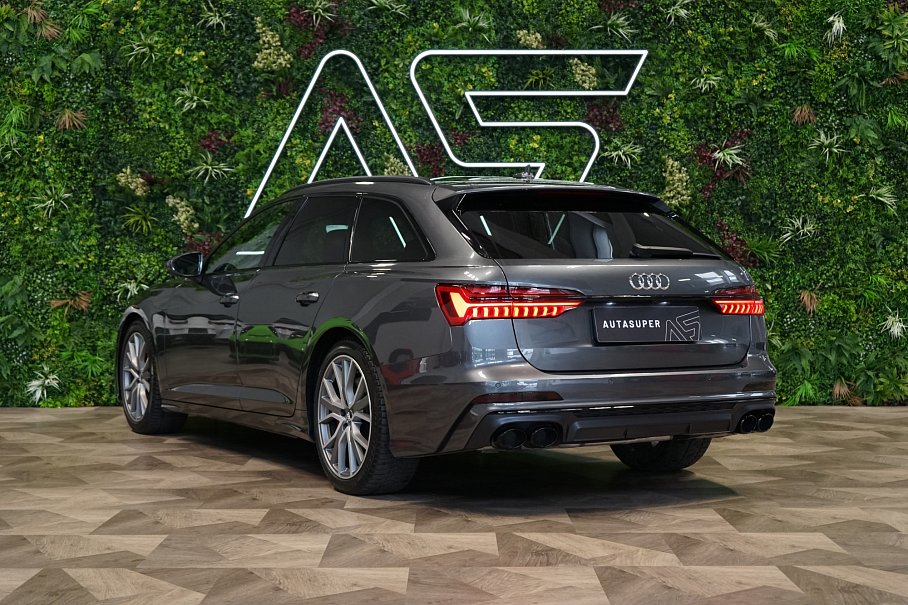 Audi S6 3.0 TDI Quattro Avant