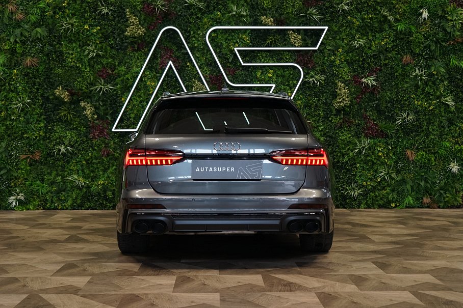 Audi S6 3.0 TDI Quattro Avant