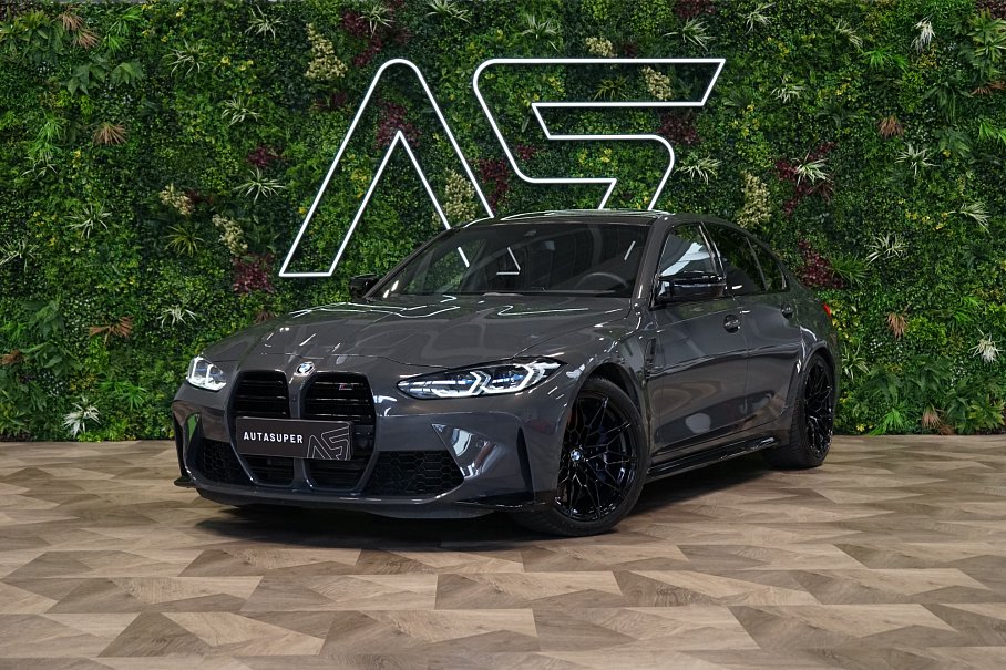BMW M3 Competition xDrive