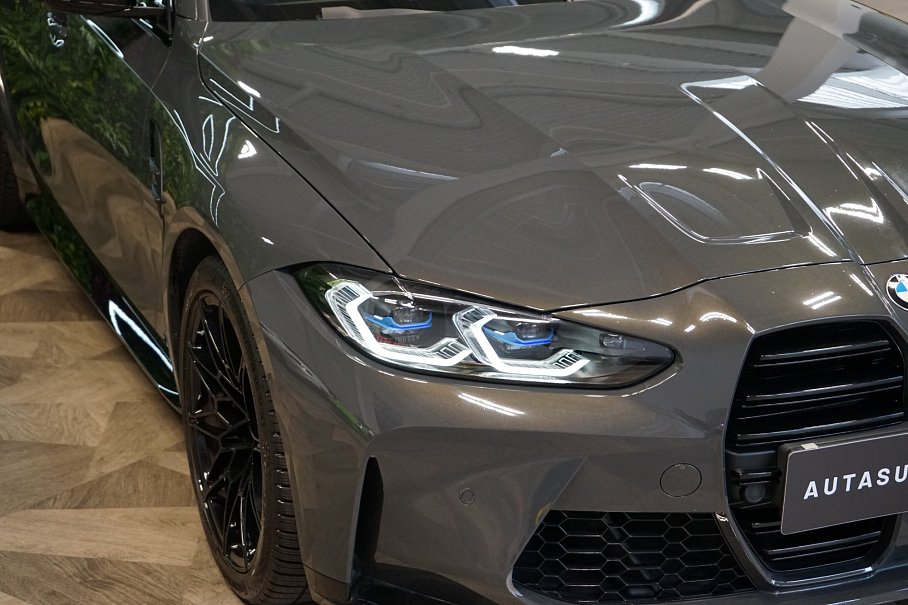 BMW M3 Competition xDrive